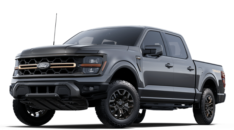 2025 Ford F150 TREMO Tremor®