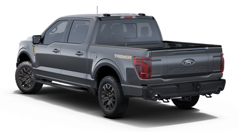 2025 Ford F150 TREMO Tremor®