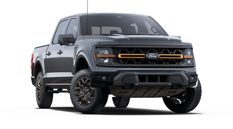 2025 Ford F150 TREMO Tremor®