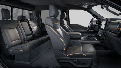 2025 Ford F150 TREMO Tremor®