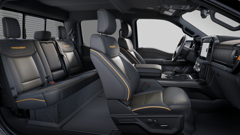 2025 Ford F150 TREMO Tremor®