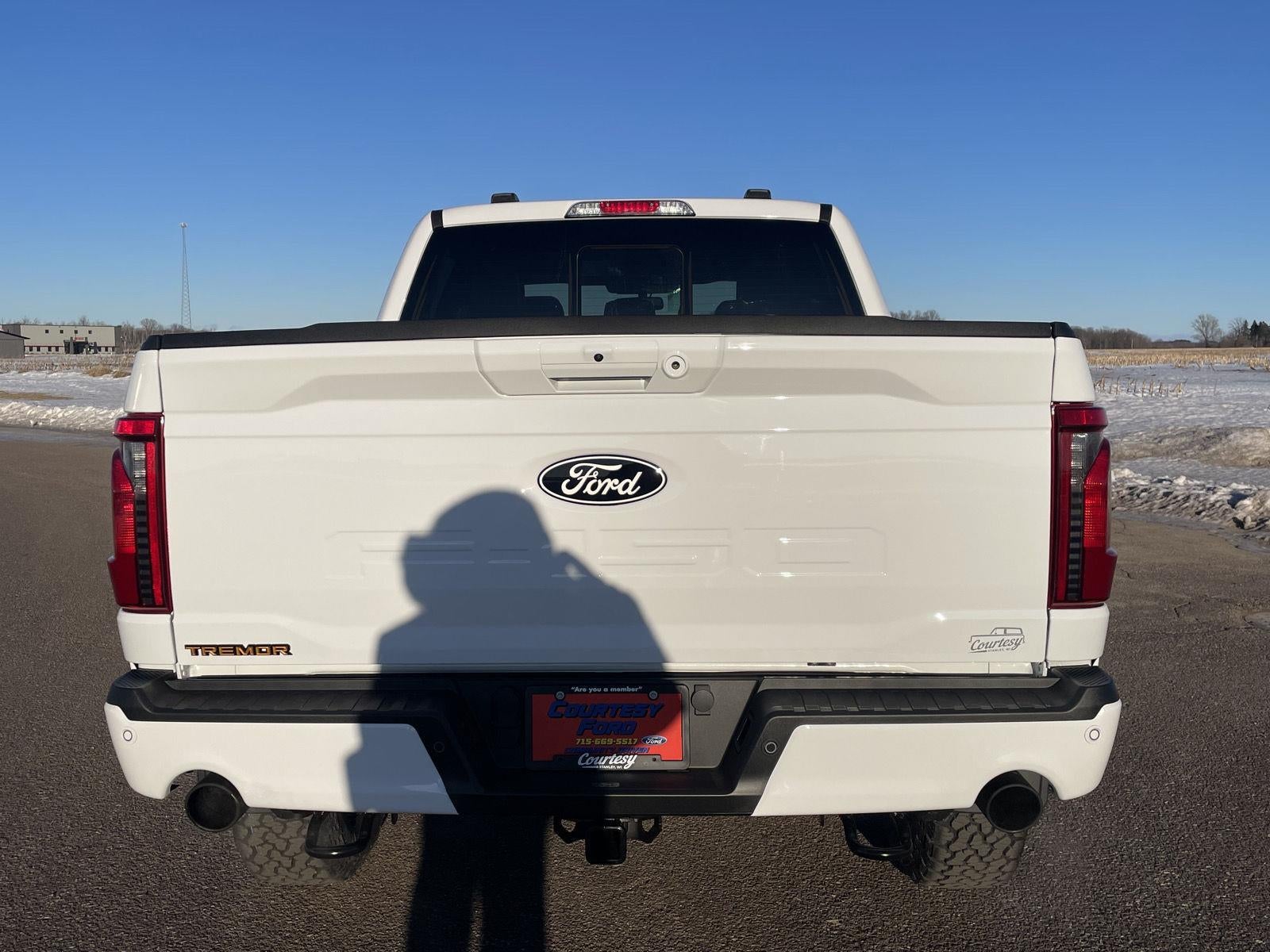 2025 Ford F-150 Tremor