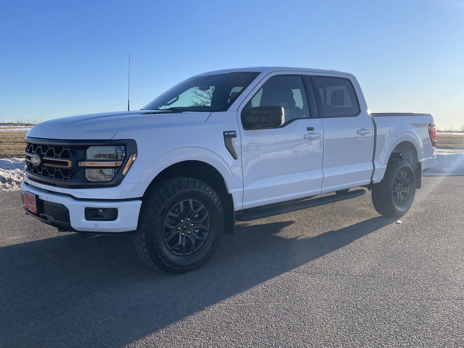 2025 Ford F-150 Tremor