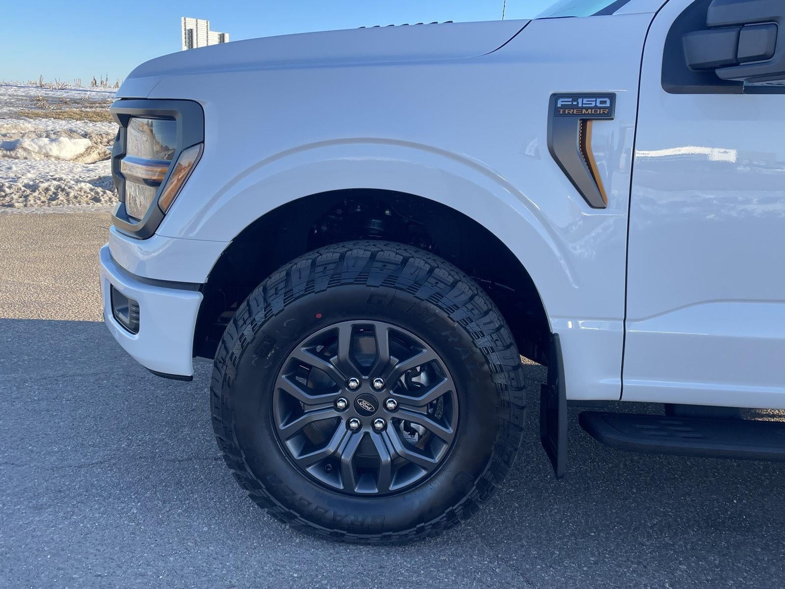 2025 Ford F-150 Tremor