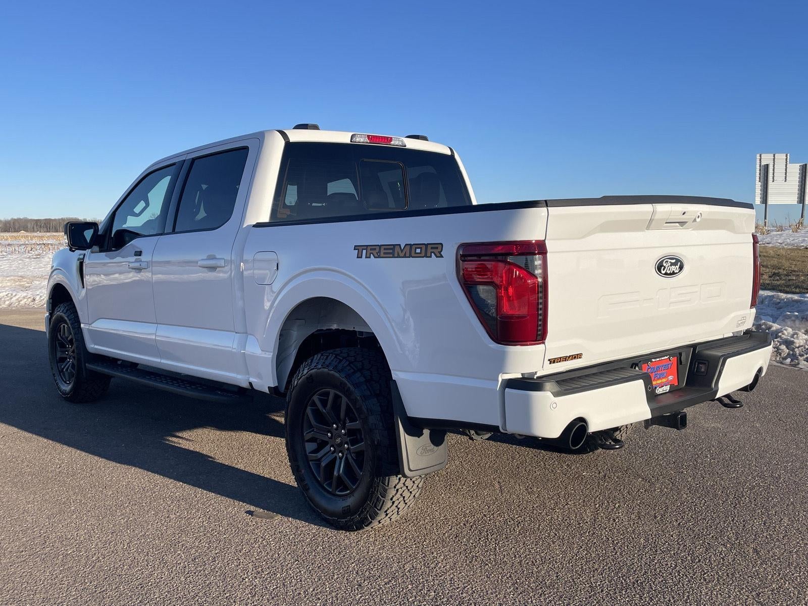 2025 Ford F-150 Tremor