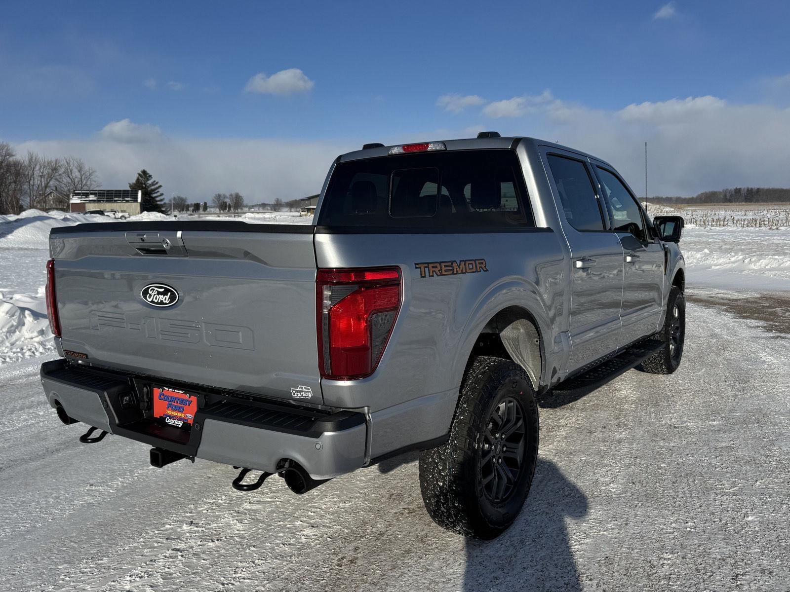 2025 Ford F-150 Tremor