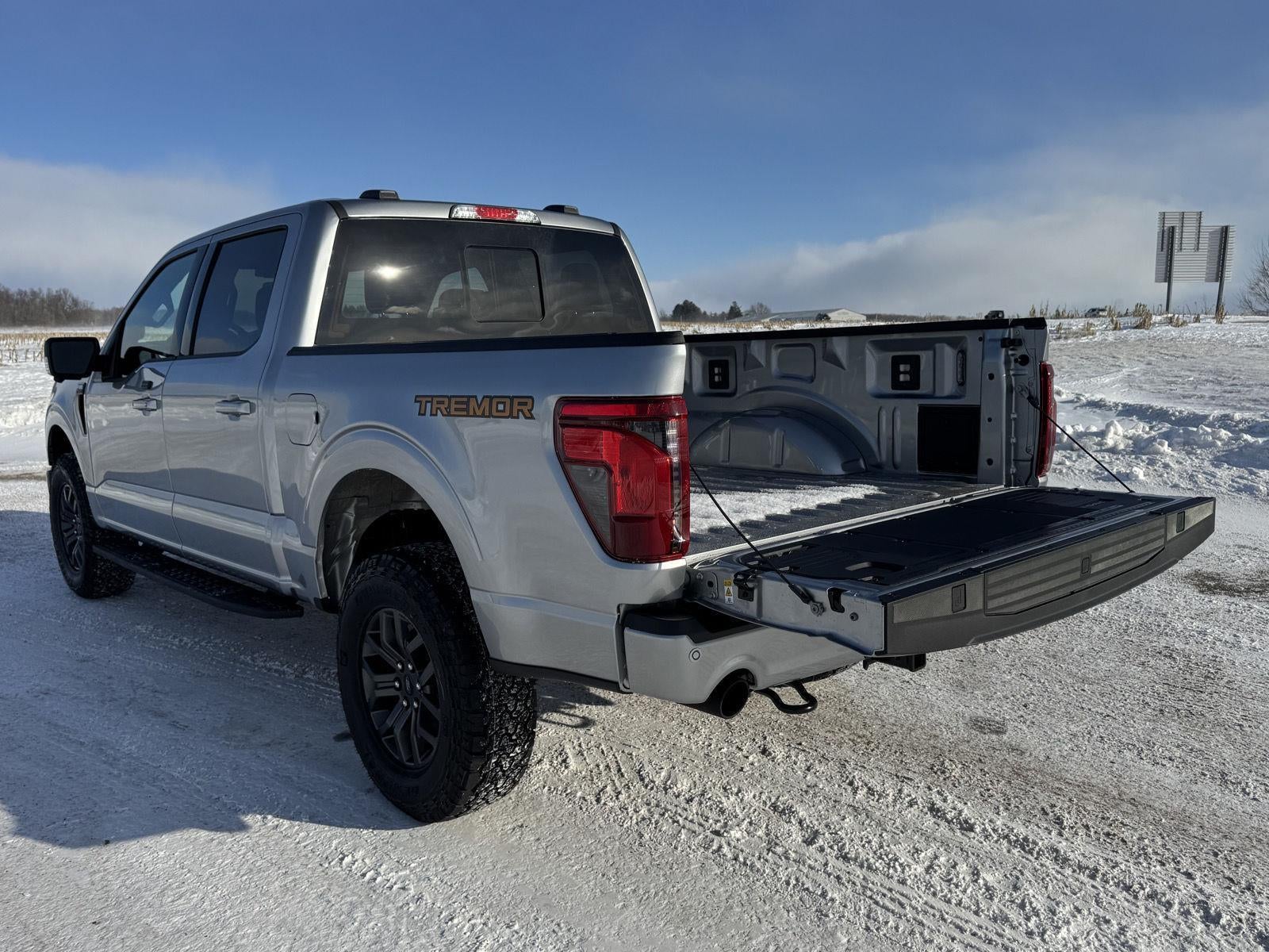 2025 Ford F-150 Tremor