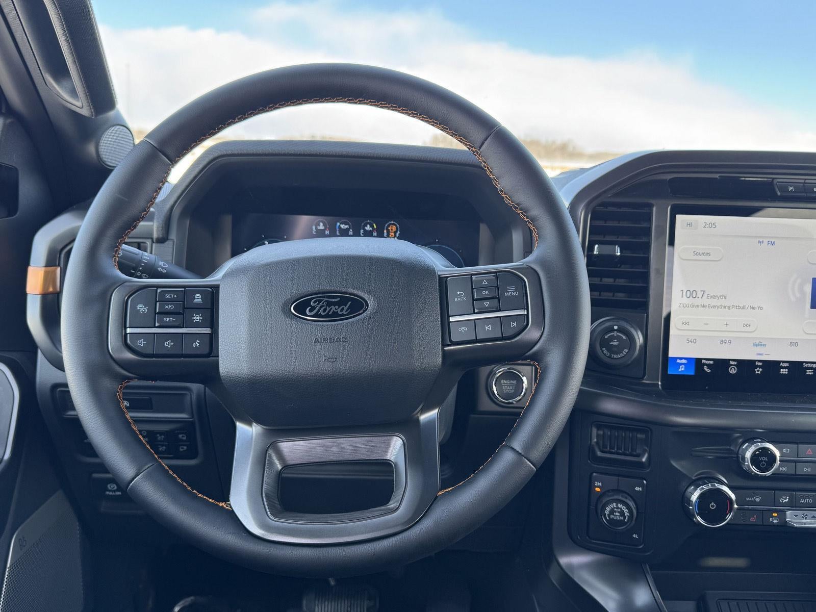 2025 Ford F-150 Tremor