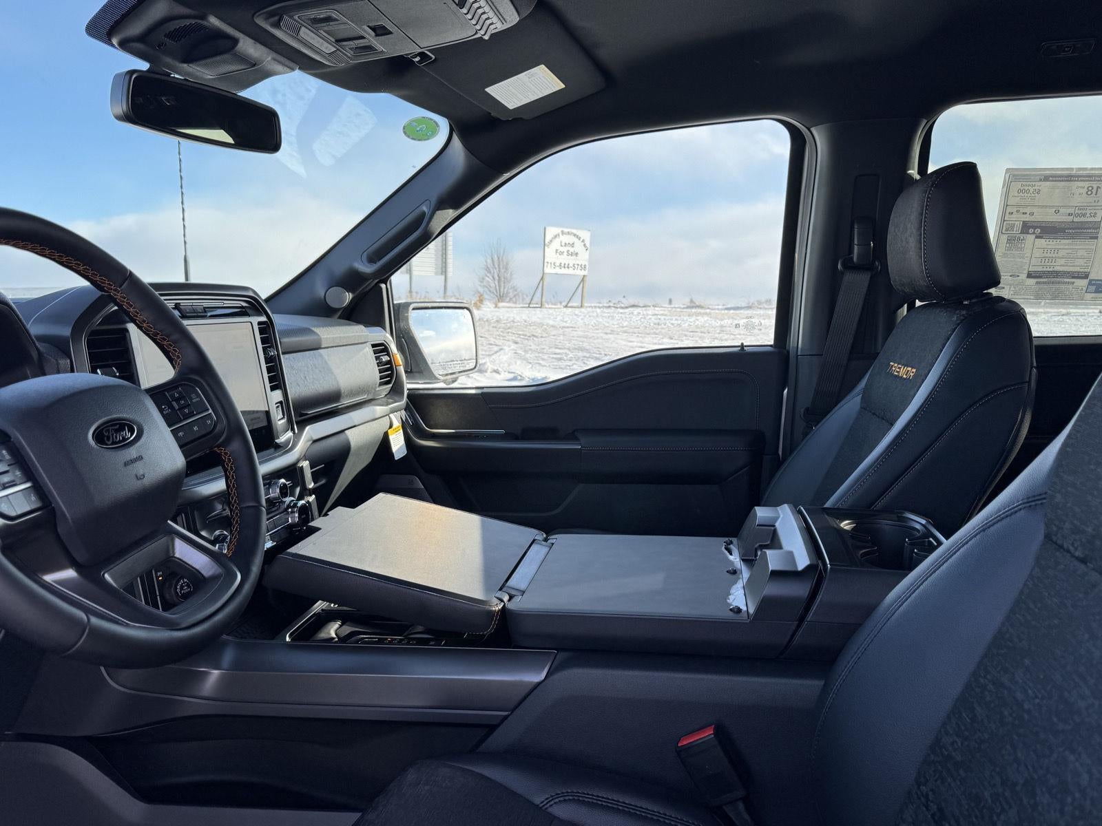 2025 Ford F-150 Tremor