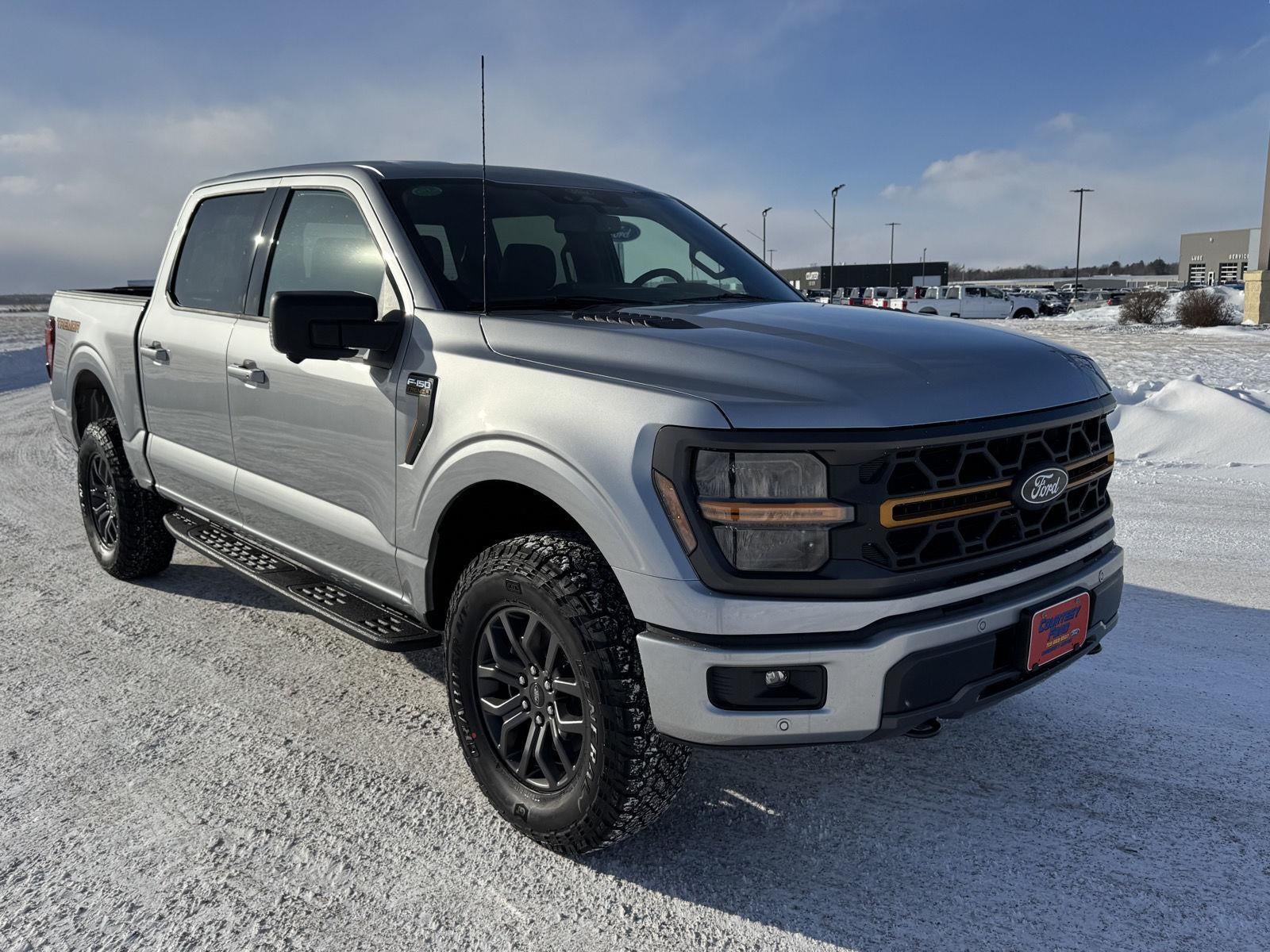 2025 Ford F-150 Tremor
