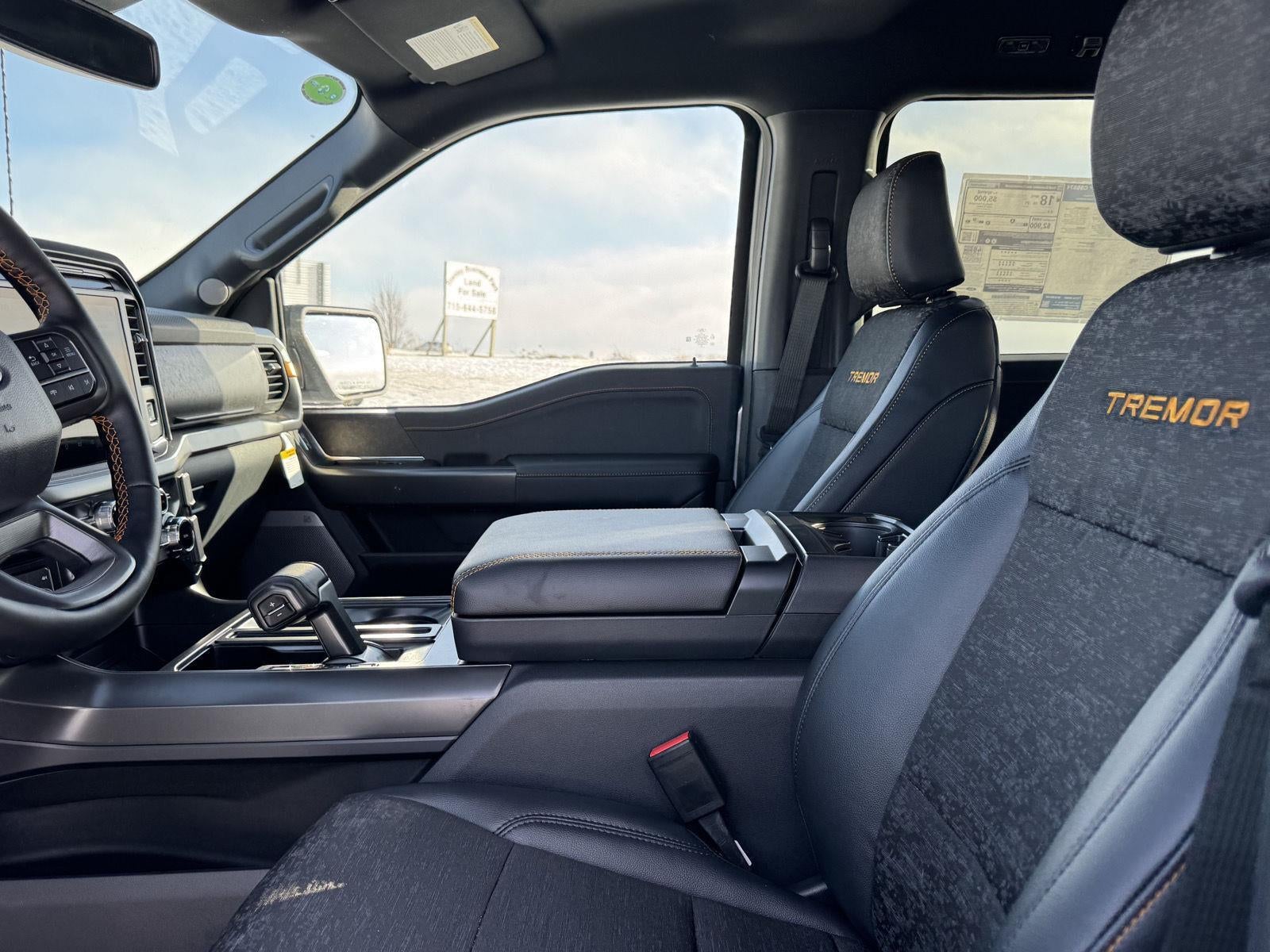 2025 Ford F-150 Tremor