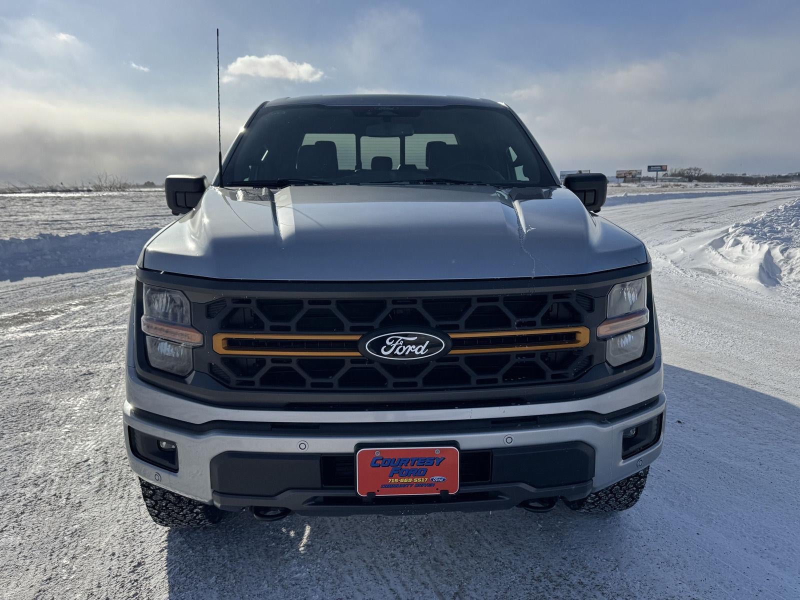 2025 Ford F-150 Tremor