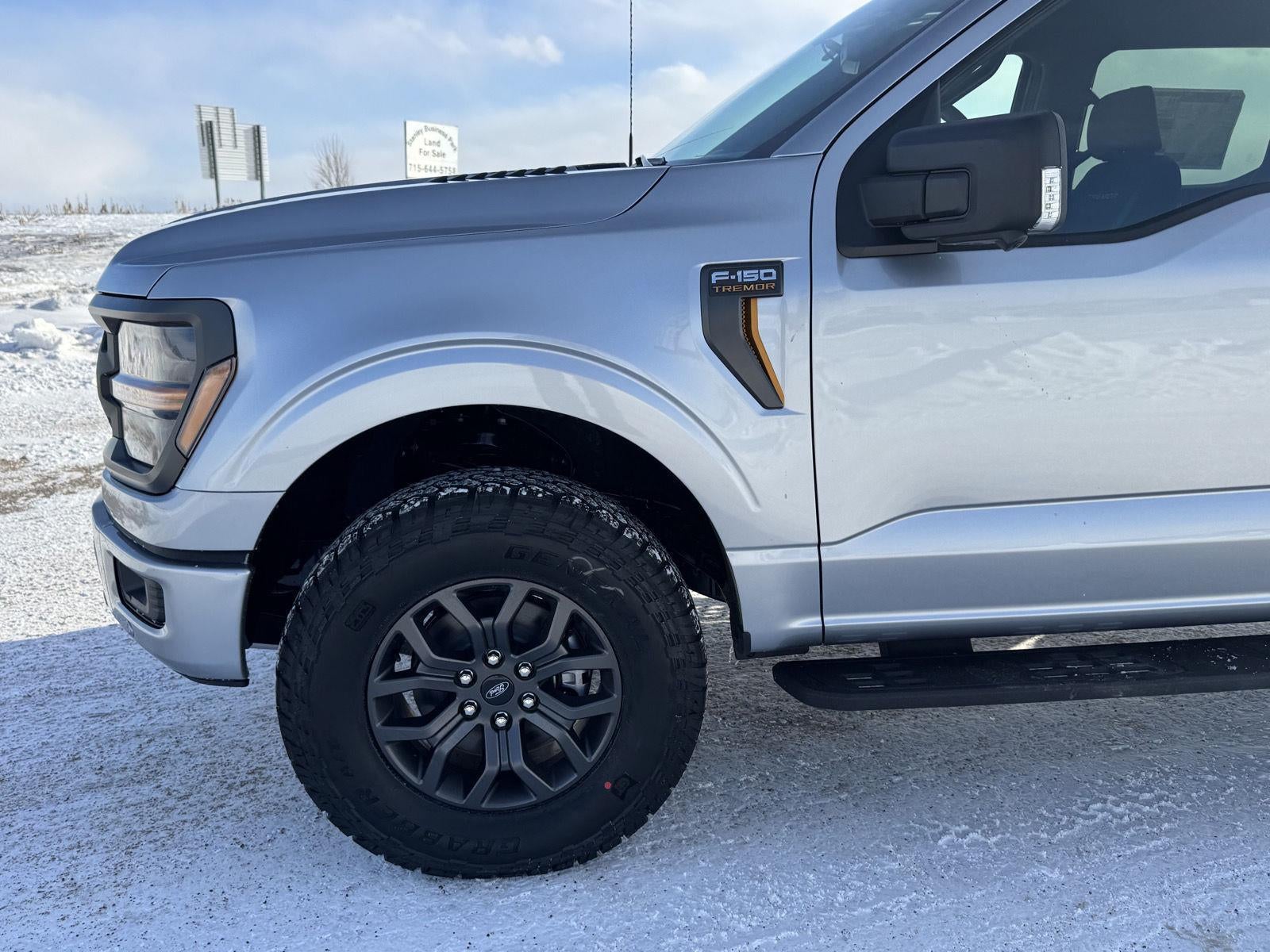 2025 Ford F-150 Tremor