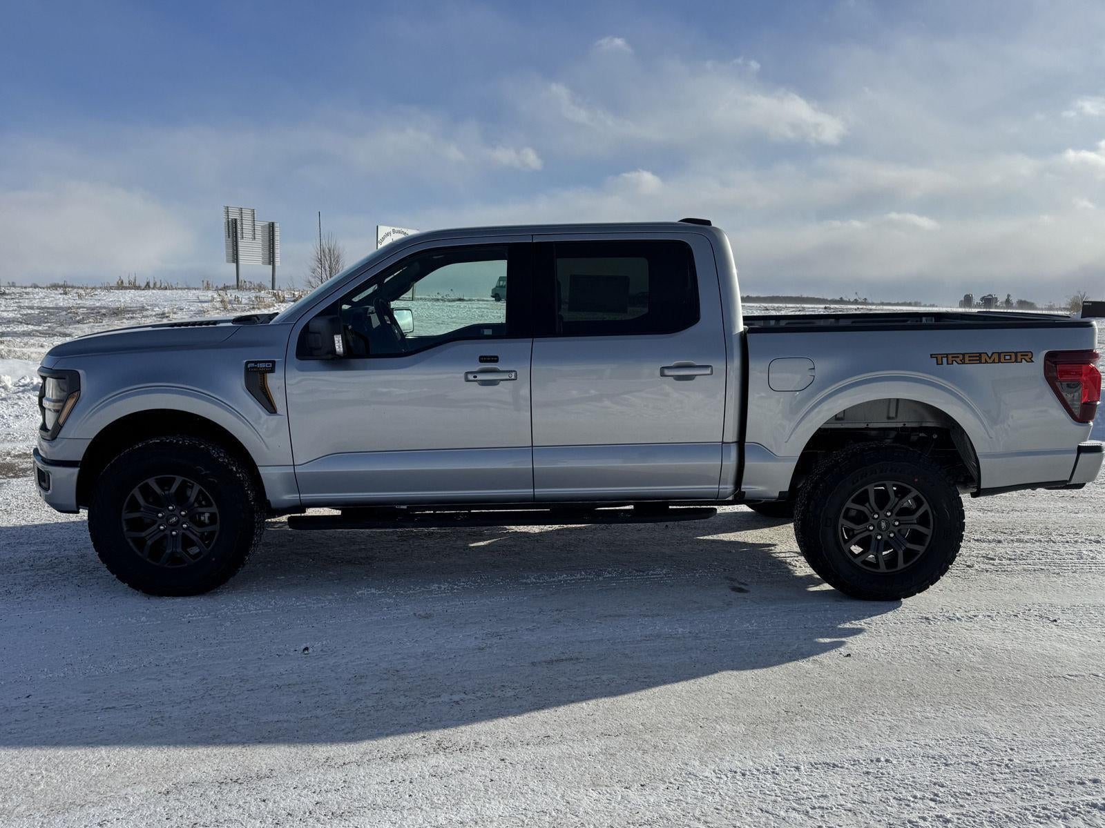 2025 Ford F-150 Tremor
