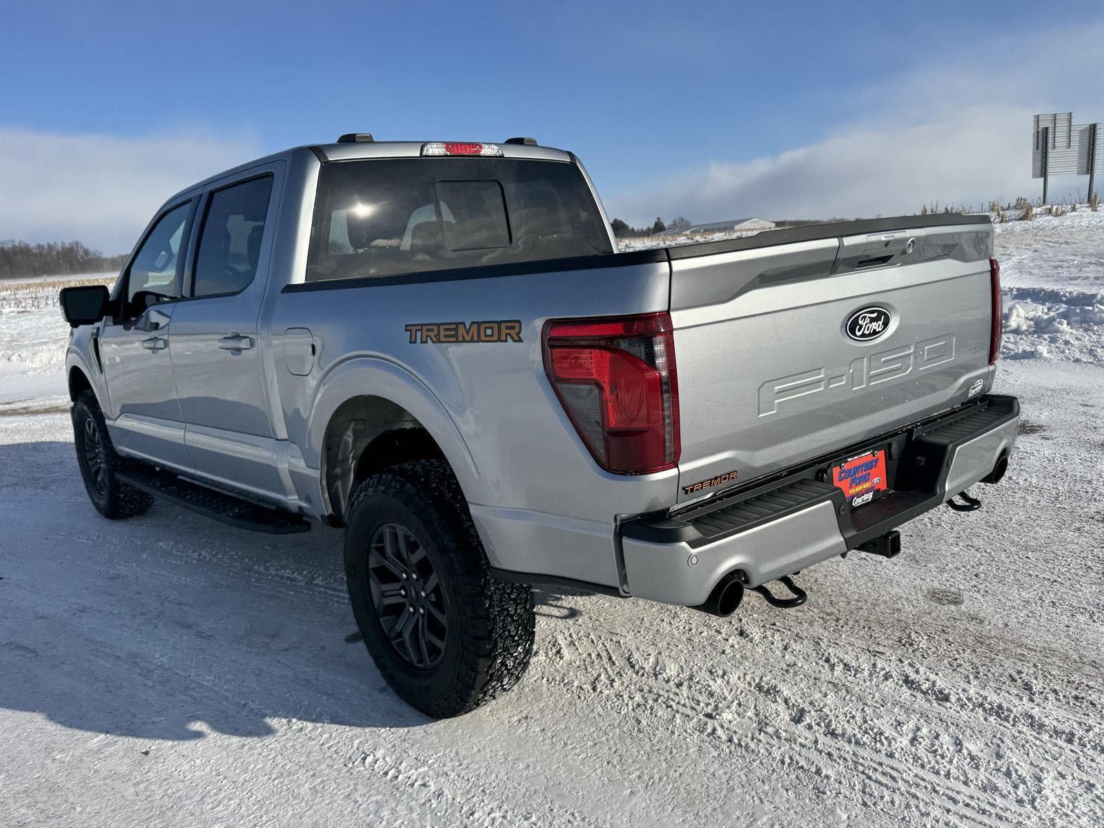 2025 Ford F-150 Tremor