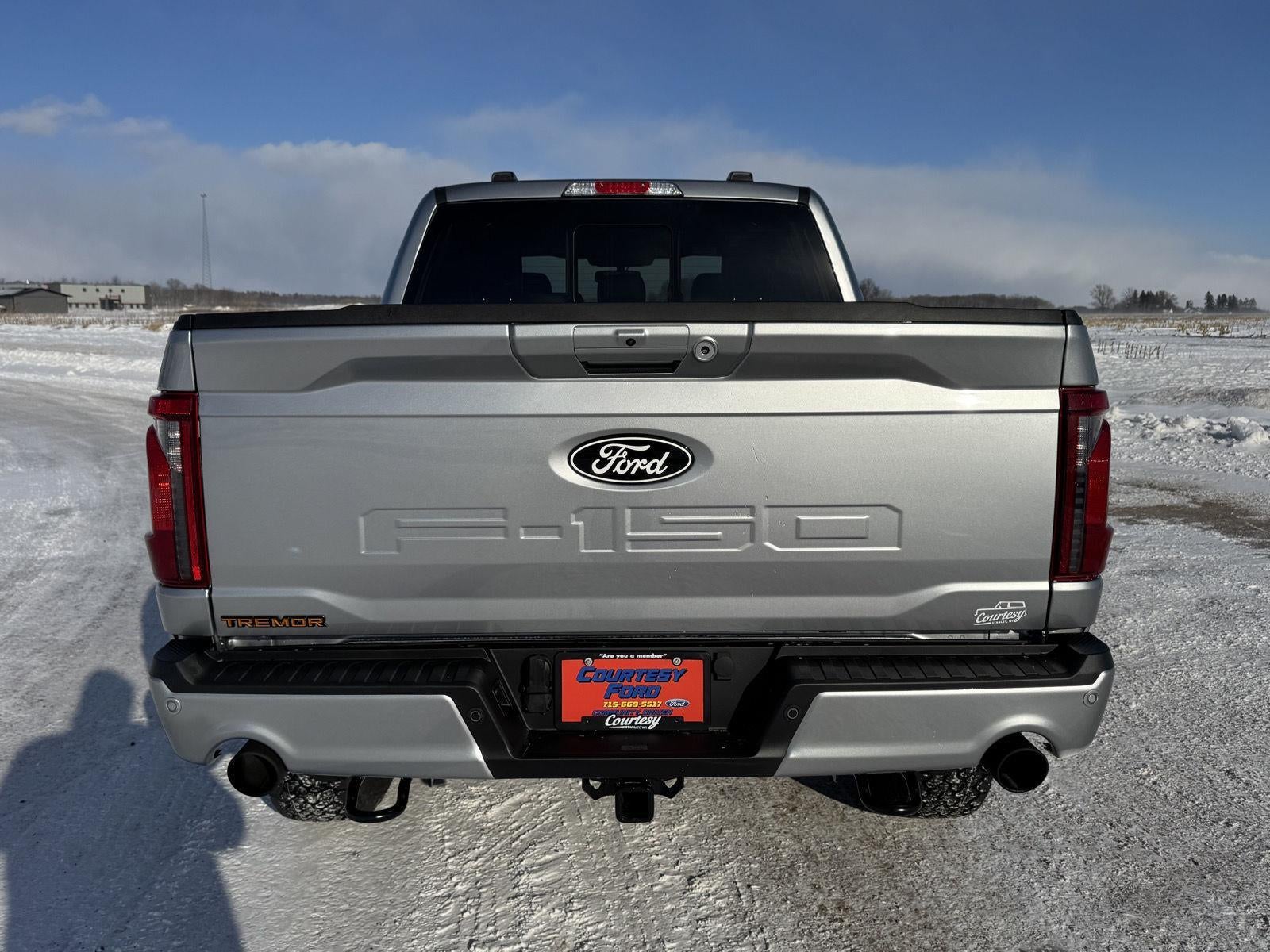 2025 Ford F-150 Tremor