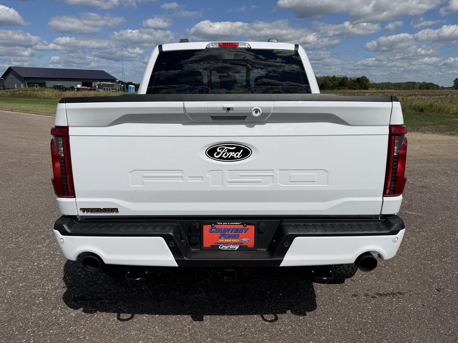 2026 Ford F-150 Tremor