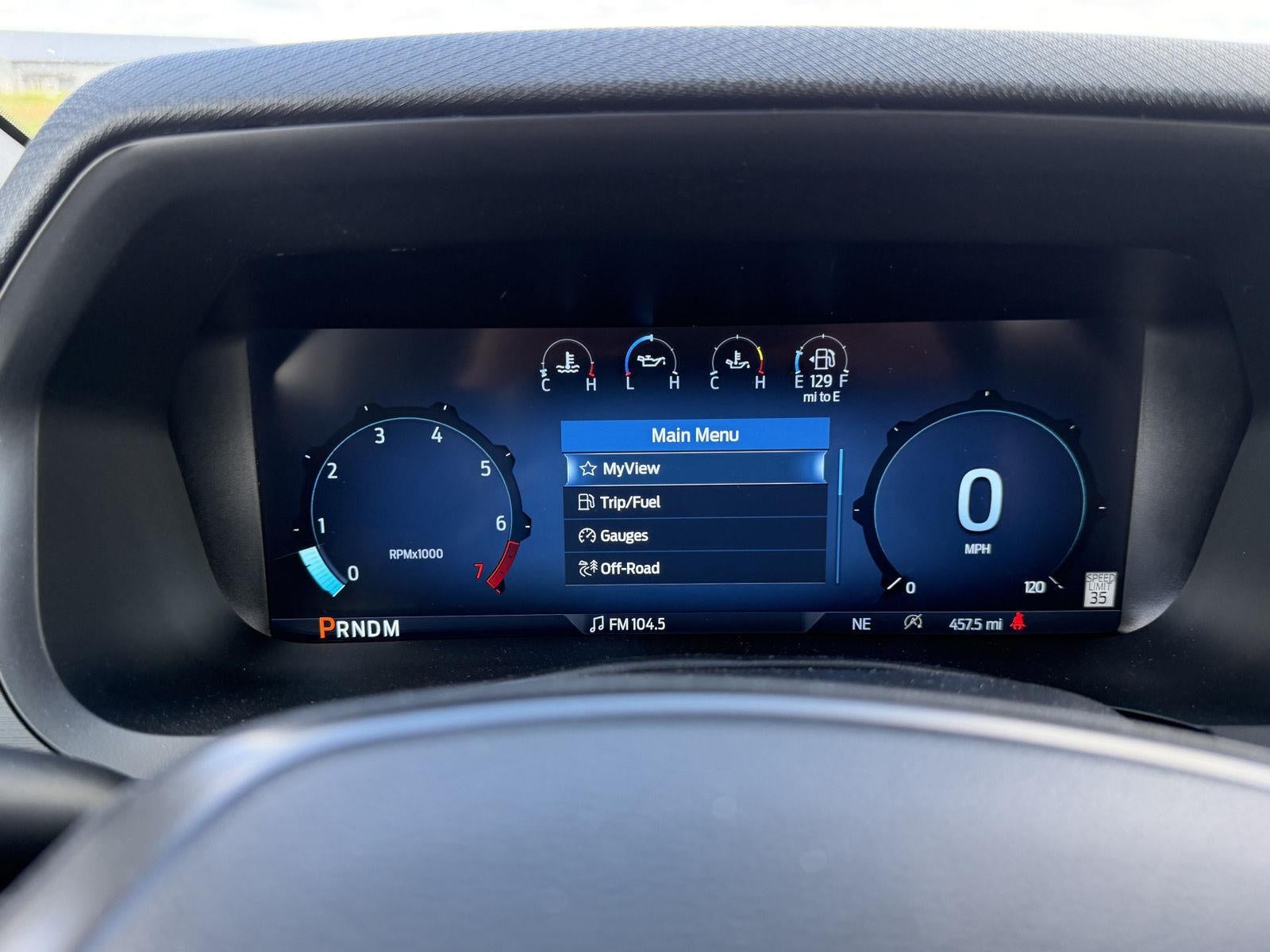 2026 Ford F-150 Tremor