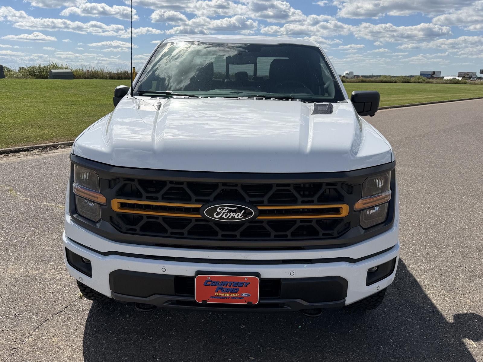 2026 Ford F-150 Tremor