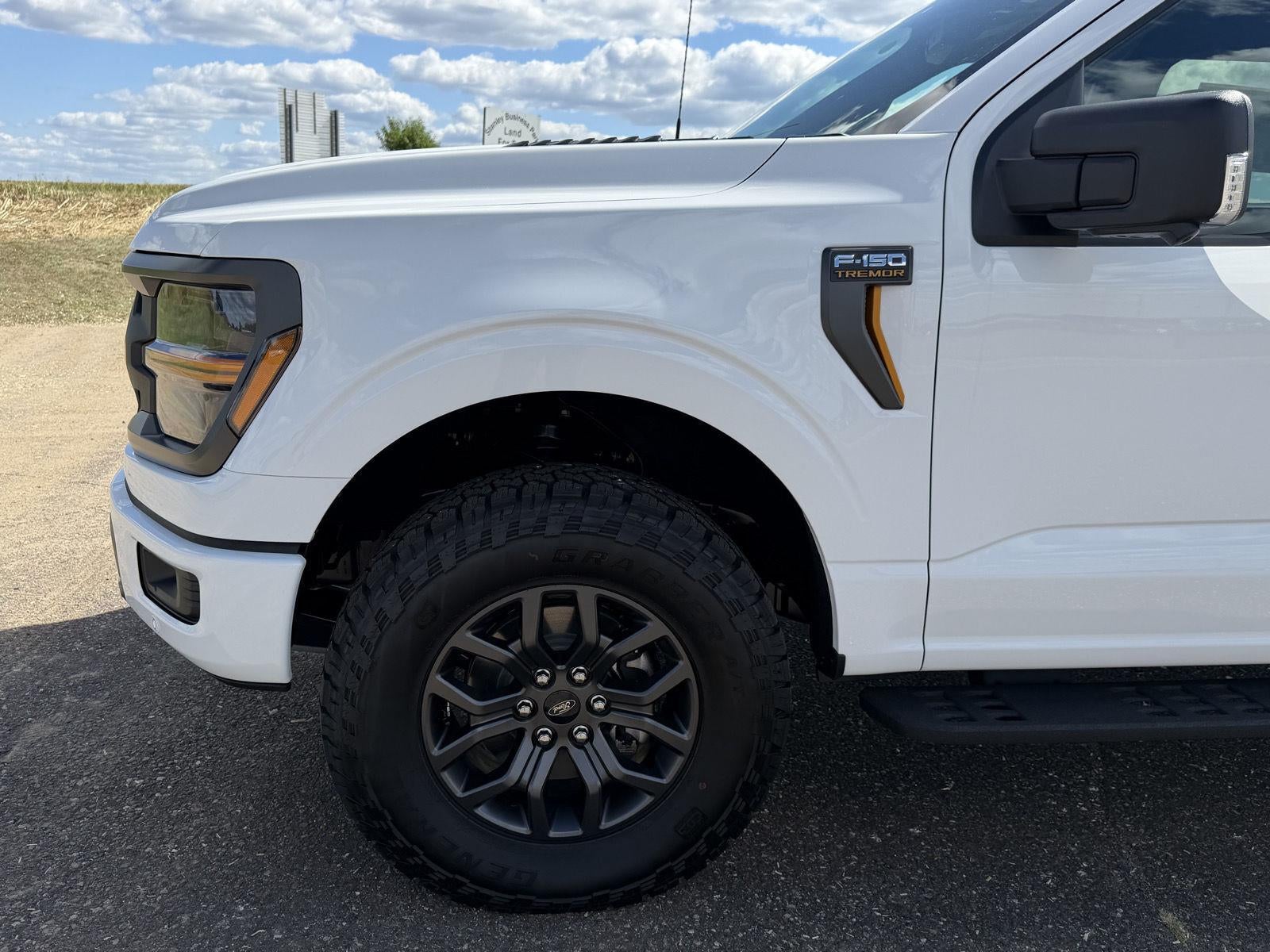2026 Ford F-150 Tremor