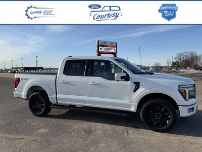 2024 Ford F-150 LARIAT