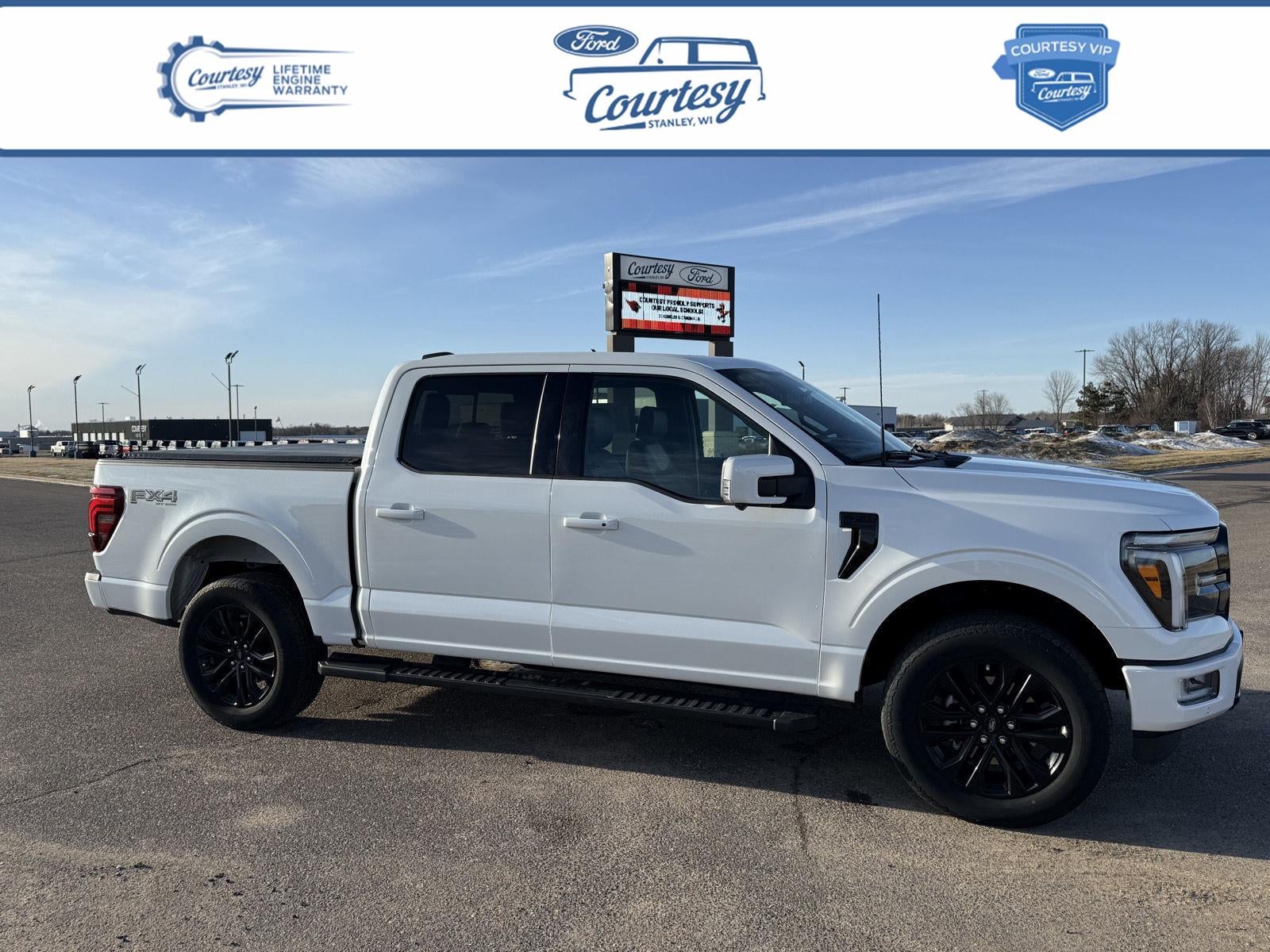 2024 Ford F-150 LARIAT
