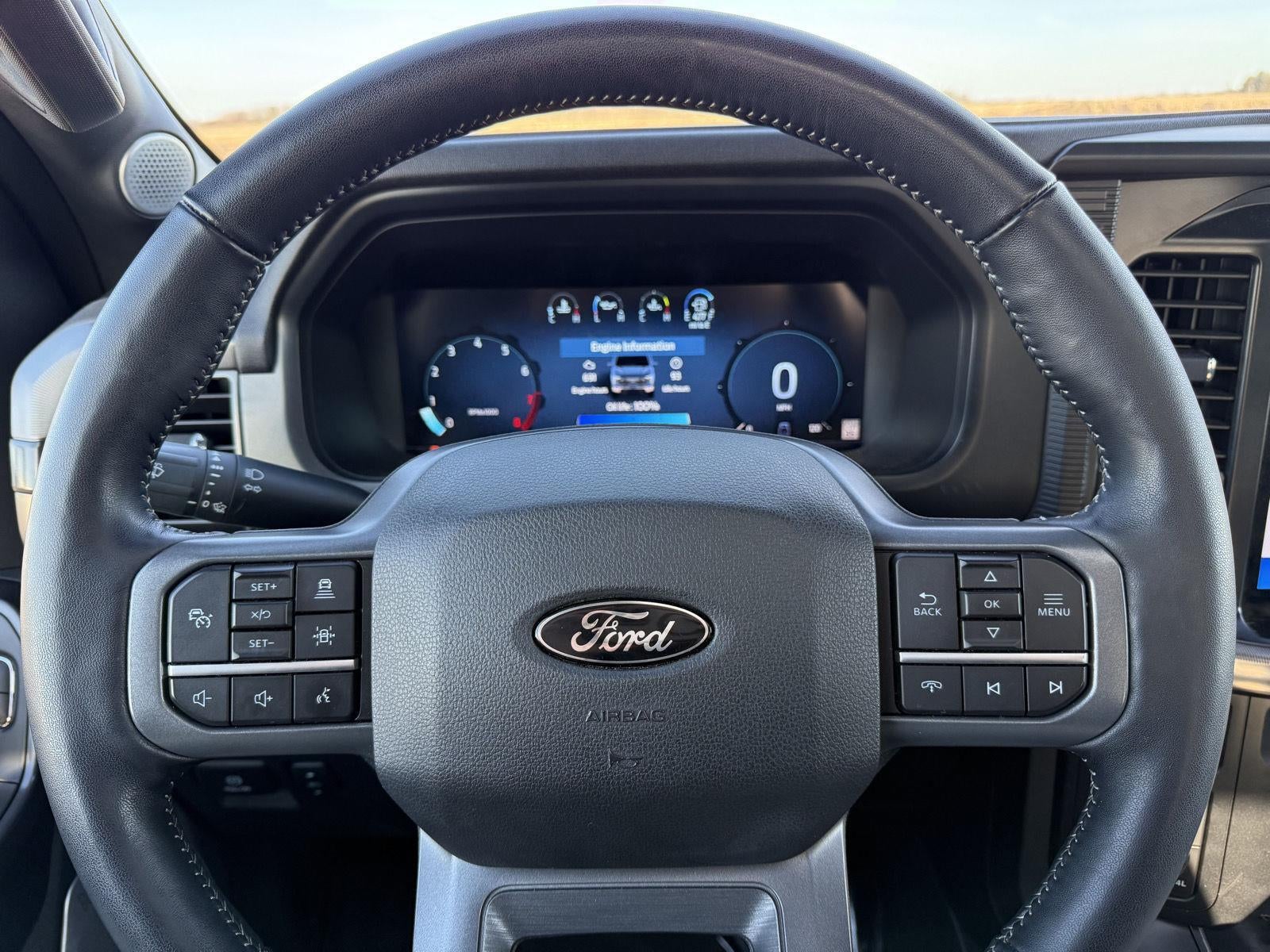 2024 Ford F-150 LARIAT
