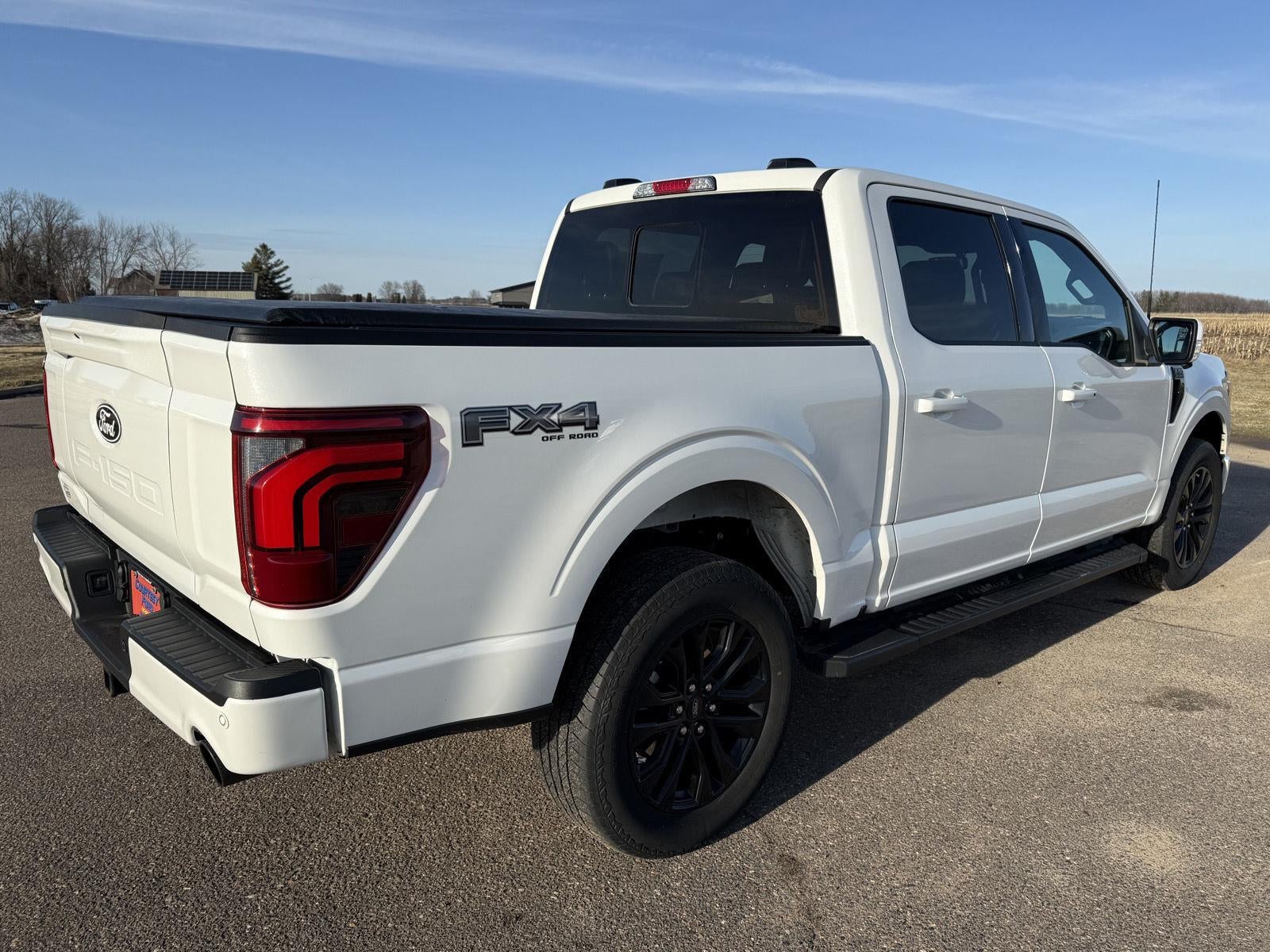 2024 Ford F-150 LARIAT