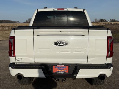 2024 Ford F-150 LARIAT