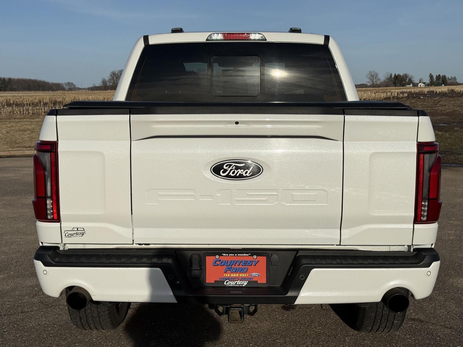 2024 Ford F-150 LARIAT