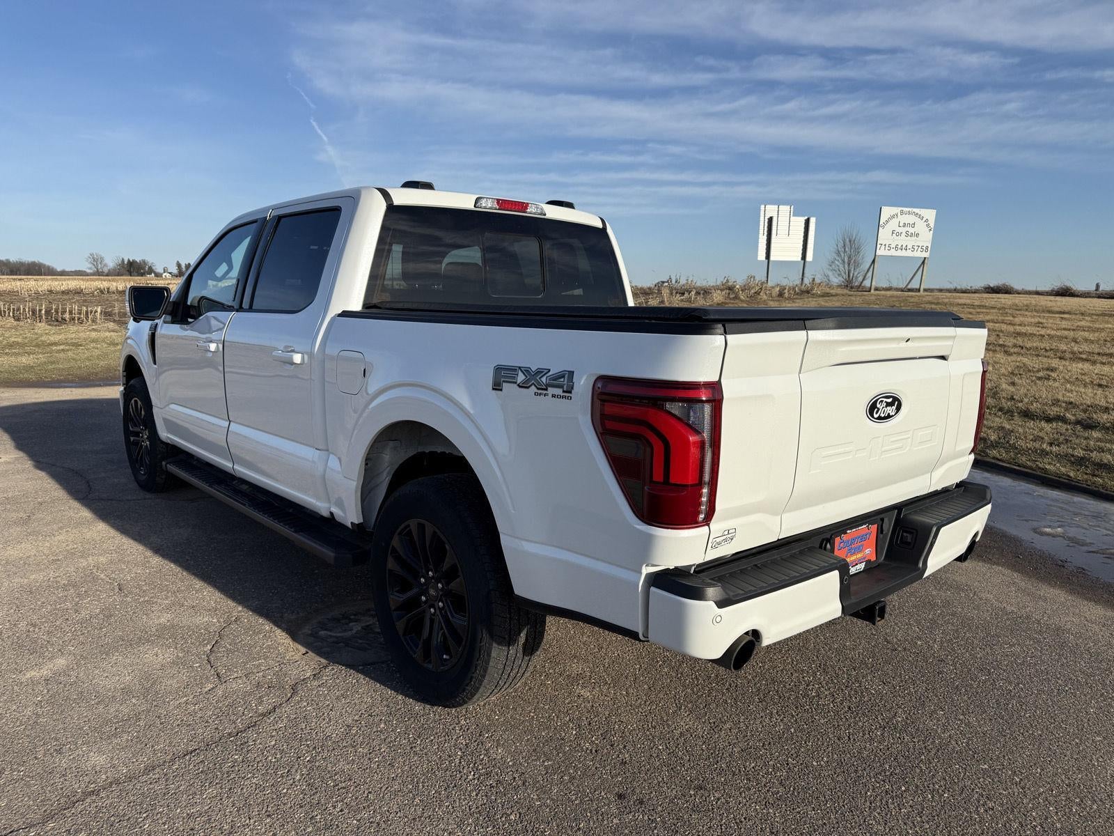 2024 Ford F-150 LARIAT