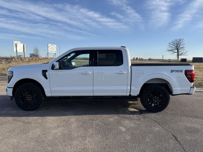 2024 Ford F-150 LARIAT