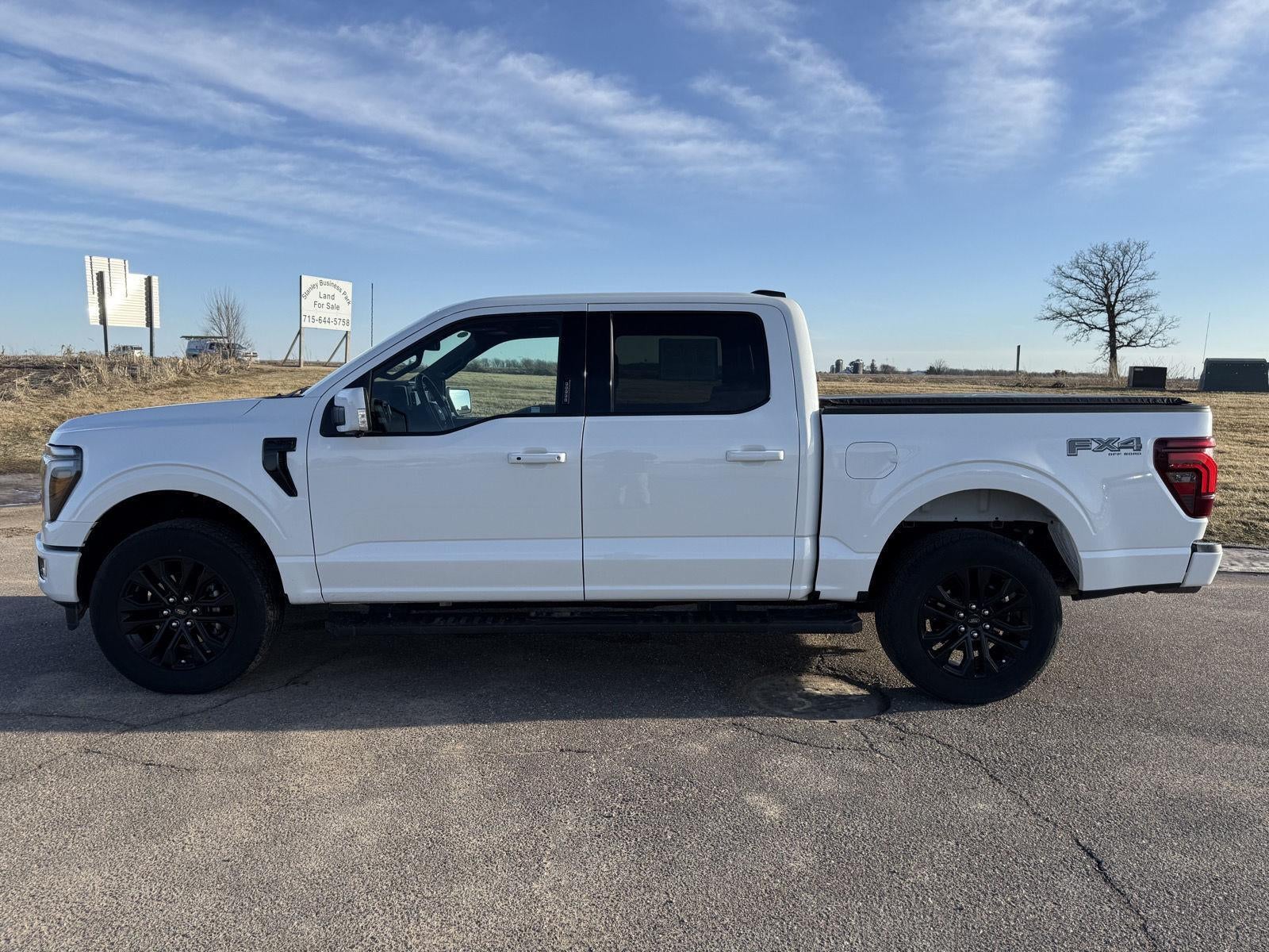 2024 Ford F-150 LARIAT