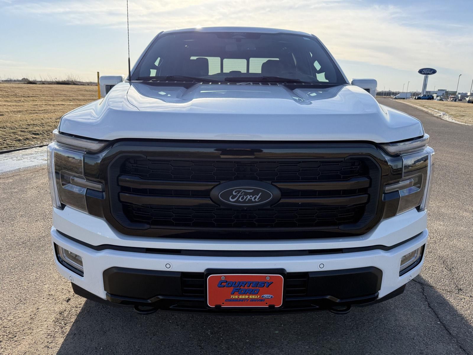 2024 Ford F-150 LARIAT