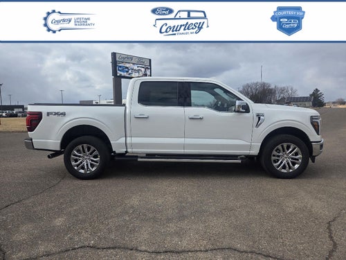 2026 Ford F-150 LARIAT