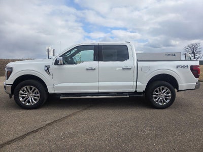 2026 Ford F-150 LARIAT