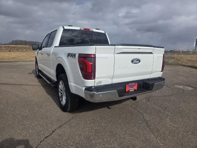 2026 Ford F-150 LARIAT