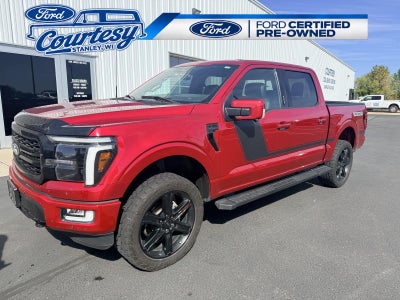 2024 Ford F-150 LARIAT