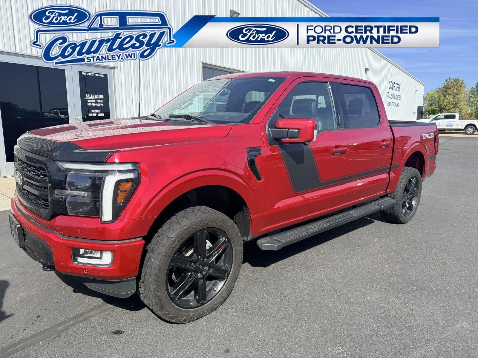 2024 Ford F-150 LARIAT