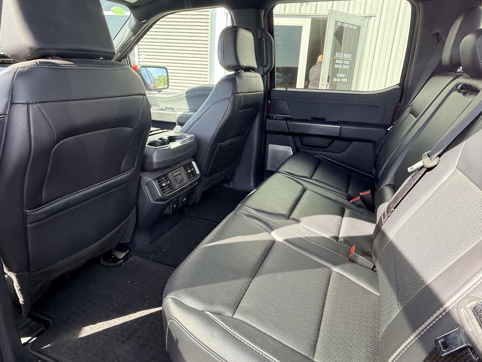 2024 Ford F-150 LARIAT