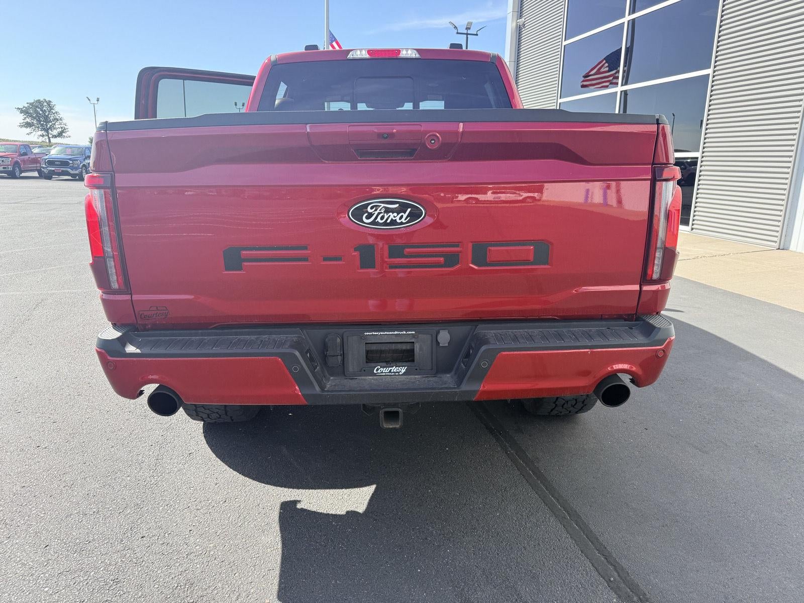 2024 Ford F-150 LARIAT