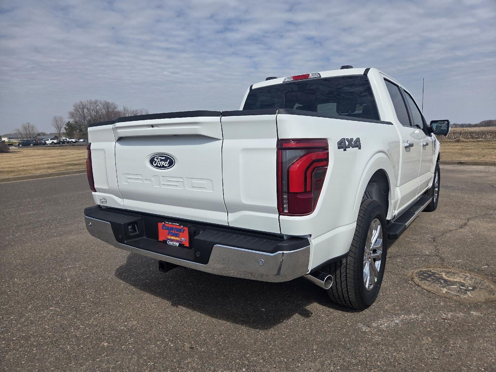 2026 Ford F-150 LARIAT