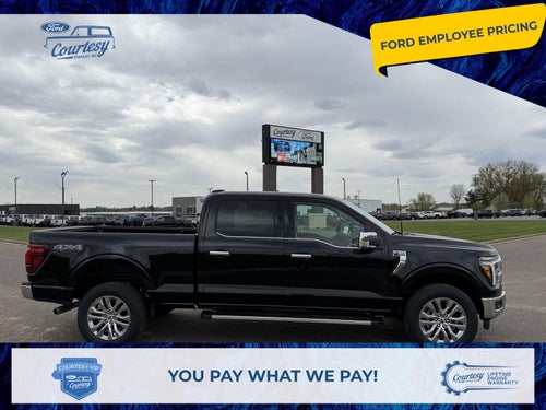 2026 Ford F-150 LARIAT