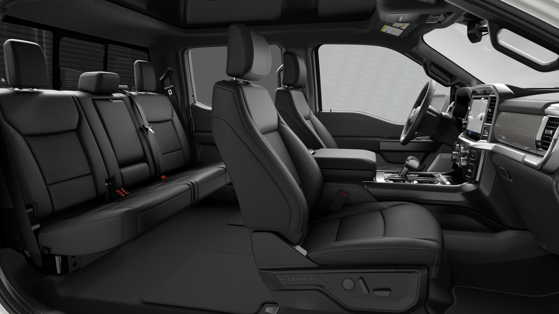2026 Ford F150 LARIA Lariat®