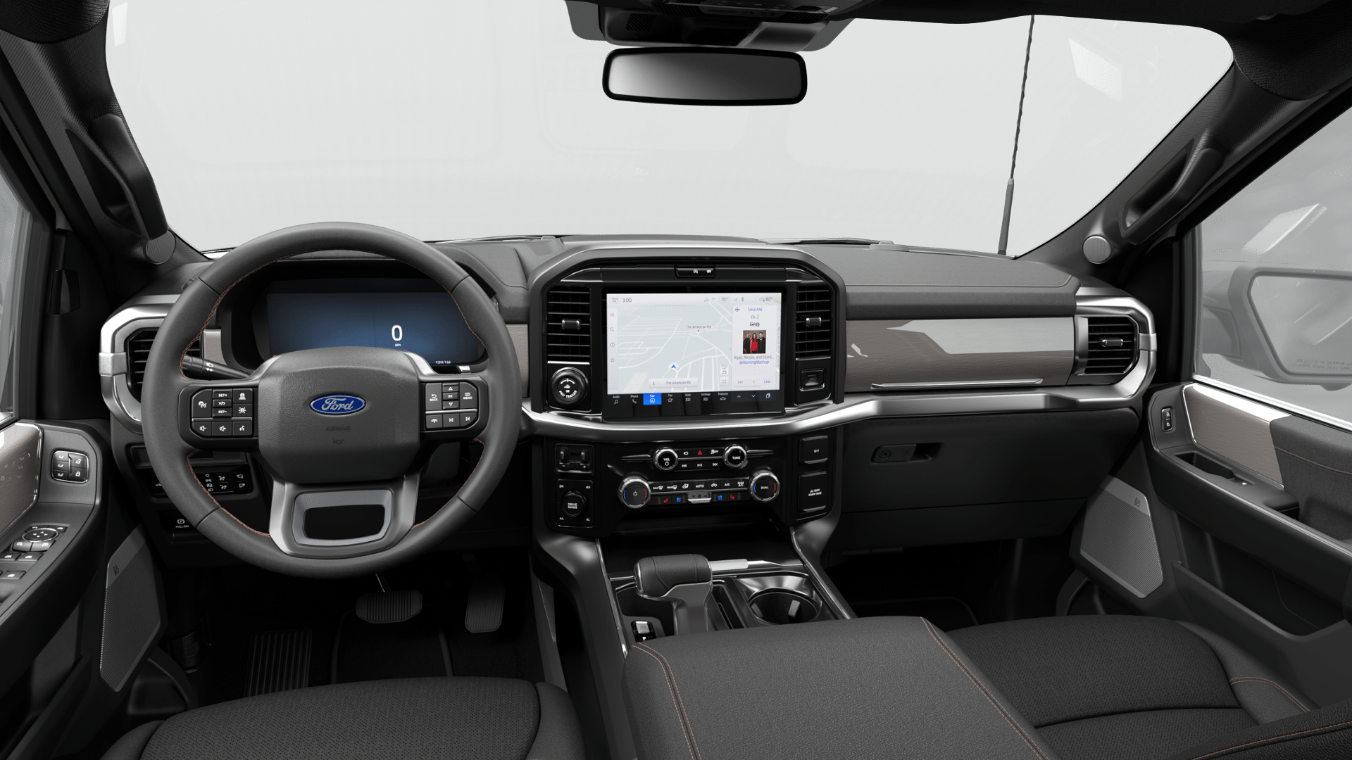 2026 Ford F150 LARIA Lariat®