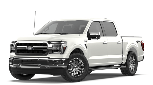 2026 Ford F150 LARIA Lariat®