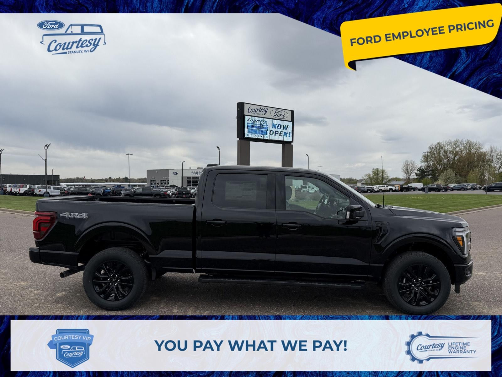 2026 Ford F-150 LARIAT