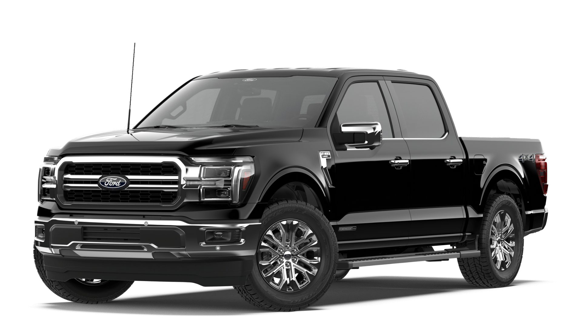 2026 Ford F-150's photo