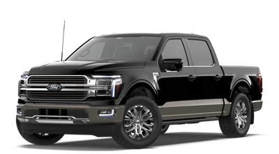 2026 Ford F150 KING King Ranch®