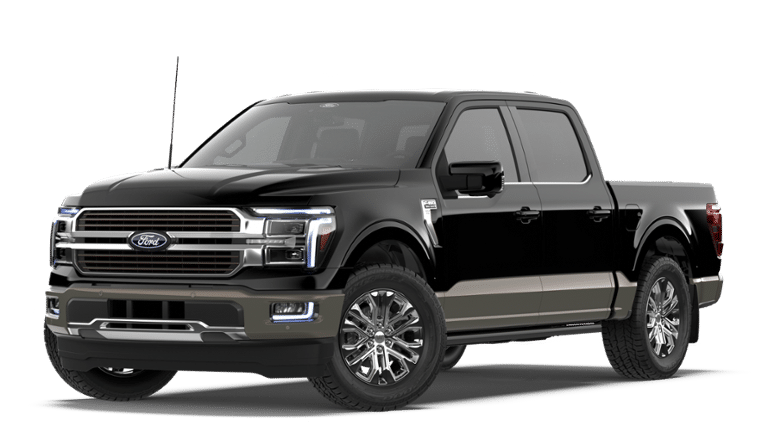 2026 Ford F150 KING King Ranch®